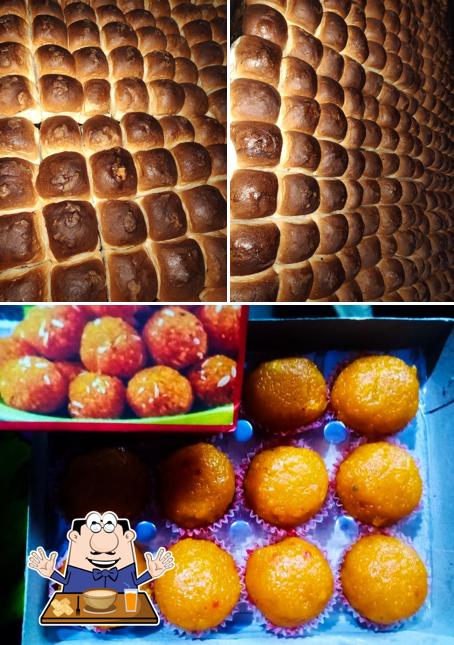 Food at Mallick Food Products