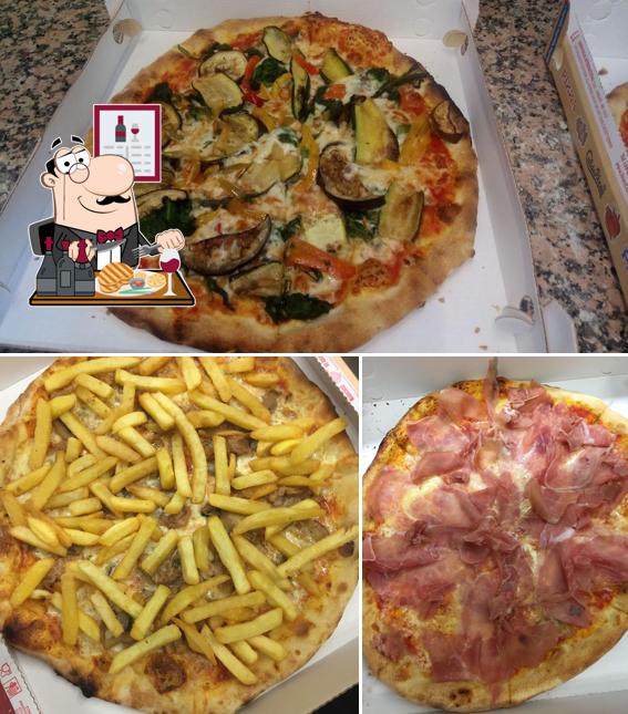 Scegli i un pasto a base di carne a Maya Pizza Di Dedato Vittorio