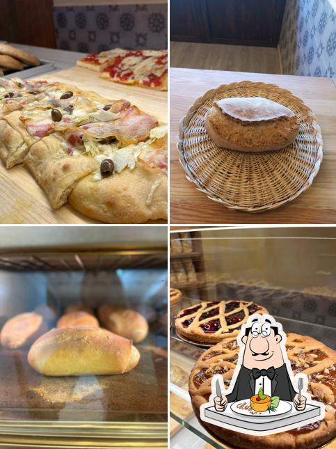Cibo al Molino Panificio F.Lli Rosadi Snc