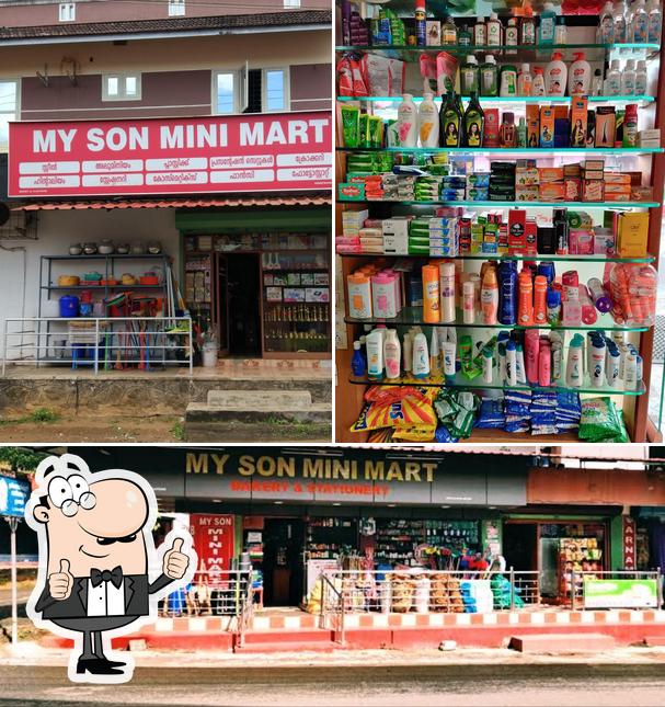 Look at the image of MySon MiniMart & Bakery