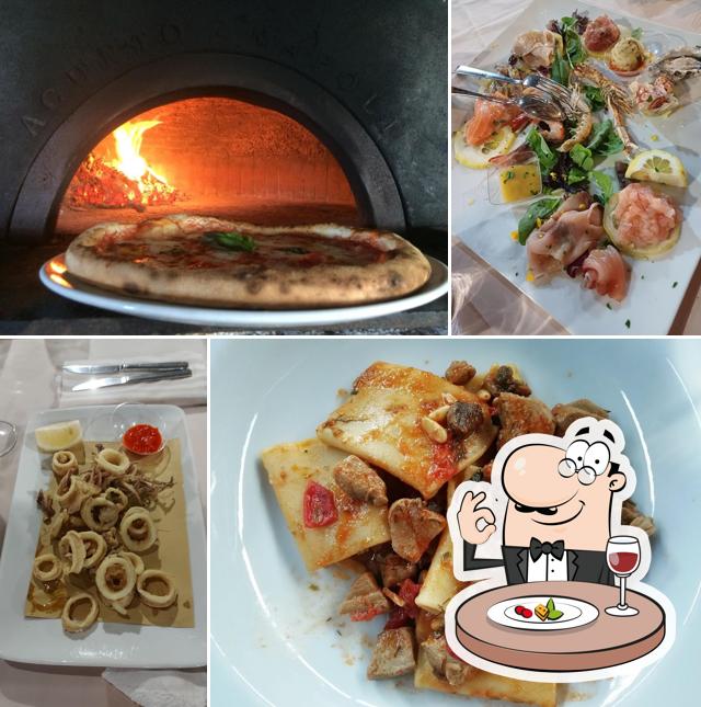 Platti al Ranch Sound Sas Di Macri' Laura Orietta E C