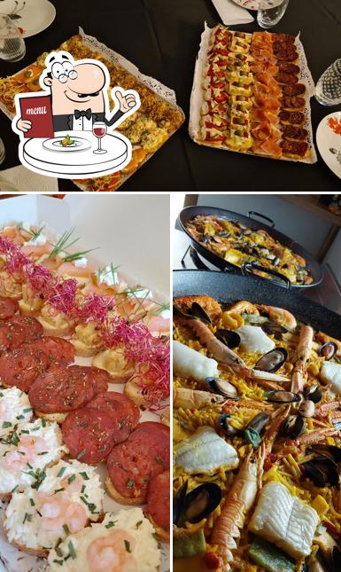 SA-tapas