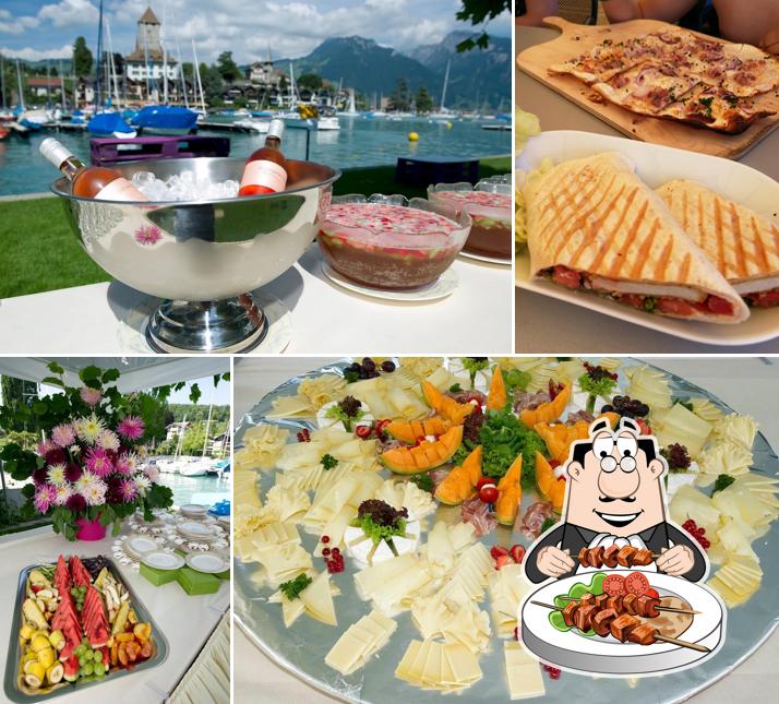 Cibo al Restaurant Seebad Spiez