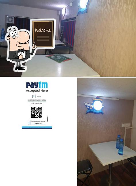Look at the image of South Indian Corner and Yoyo Corner Dahod