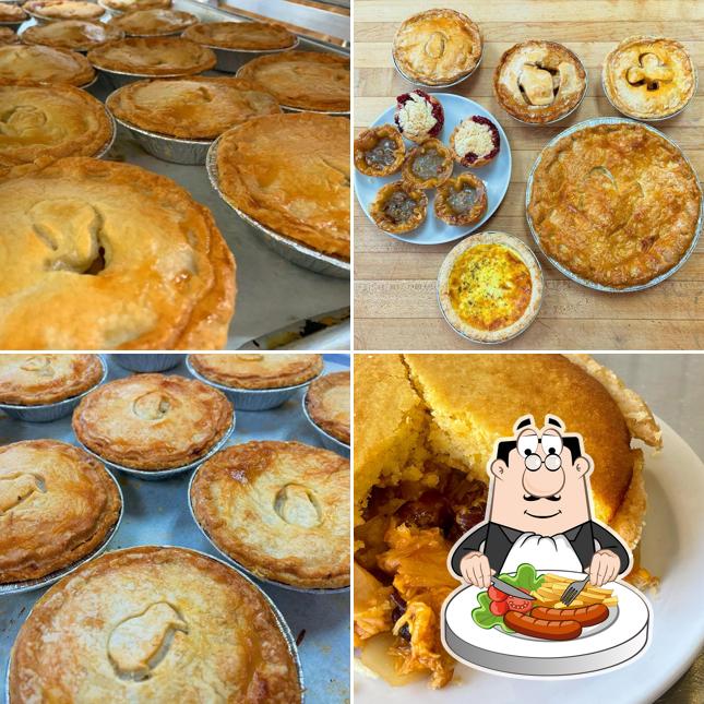 Sweet and Savoury Pie Company