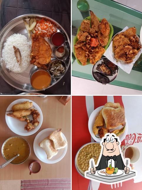 Food at Taai 's Kitchen