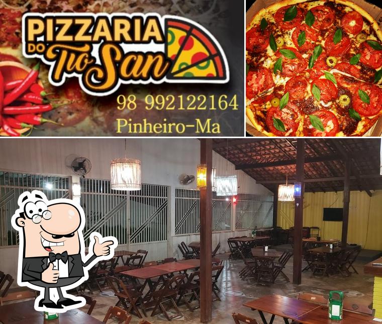 Tio San Pizzaria Delivery