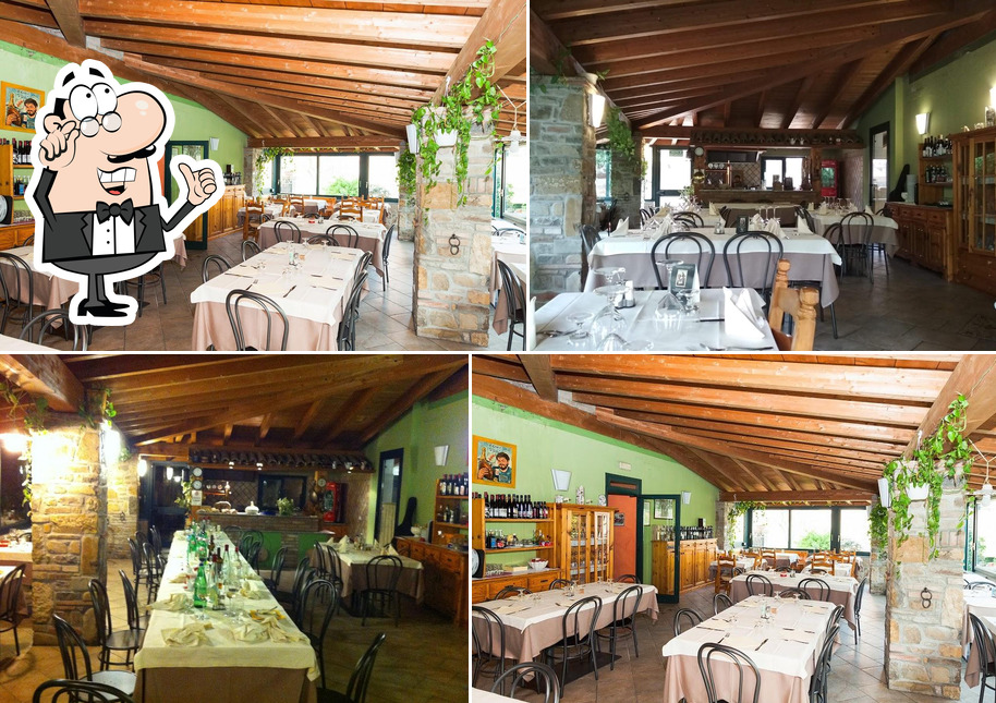 Trattoria da Pinuccio