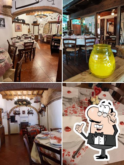 RISTORANTE RUSTICO VILLA CELESTINA