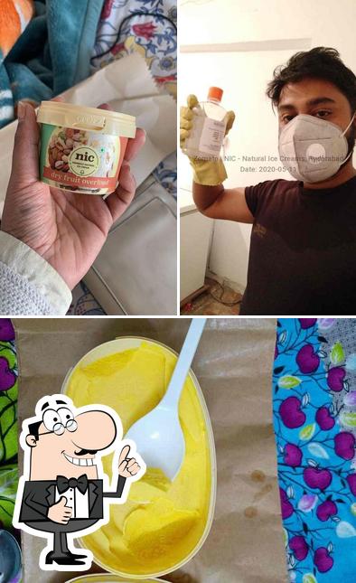 See this image of NIC Ice Creams