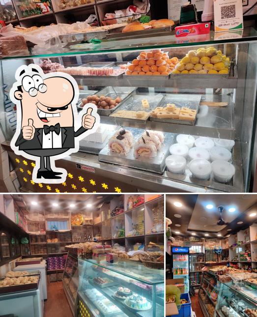 See the picture of Shoaib Bakery
