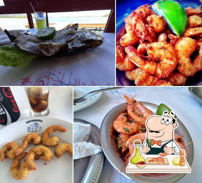 Restaurante Deca