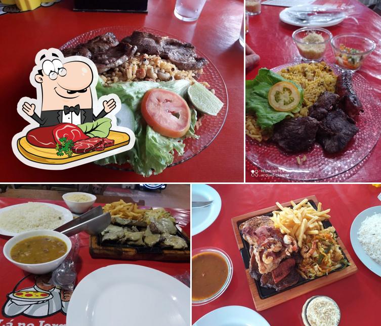 Restaurante Lá No Jorge - Santa Bárbara