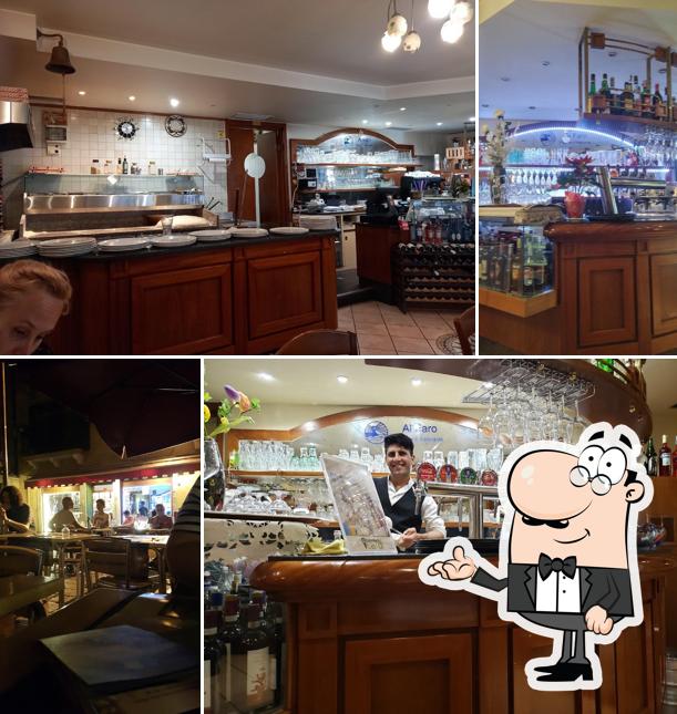 Gli interni di Ristorante Pizzeria Al Faro