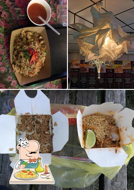 Cibo al Tajska Restavracija Roza Slon Ljubljana - Bežigrad