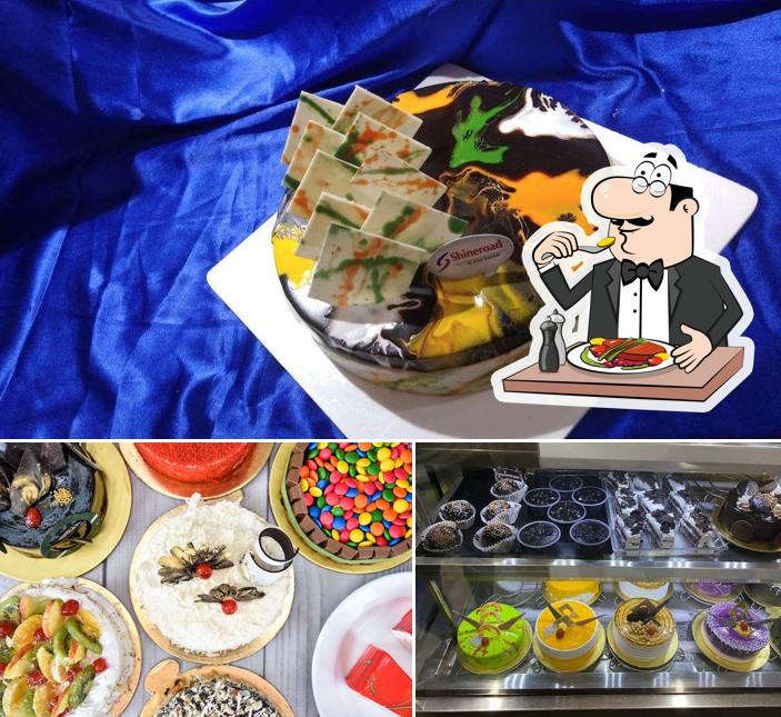 Meals at Setia cake o clock