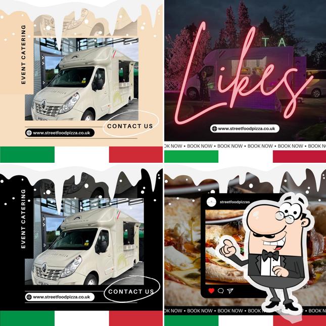 Guarda gli esterni di Street food