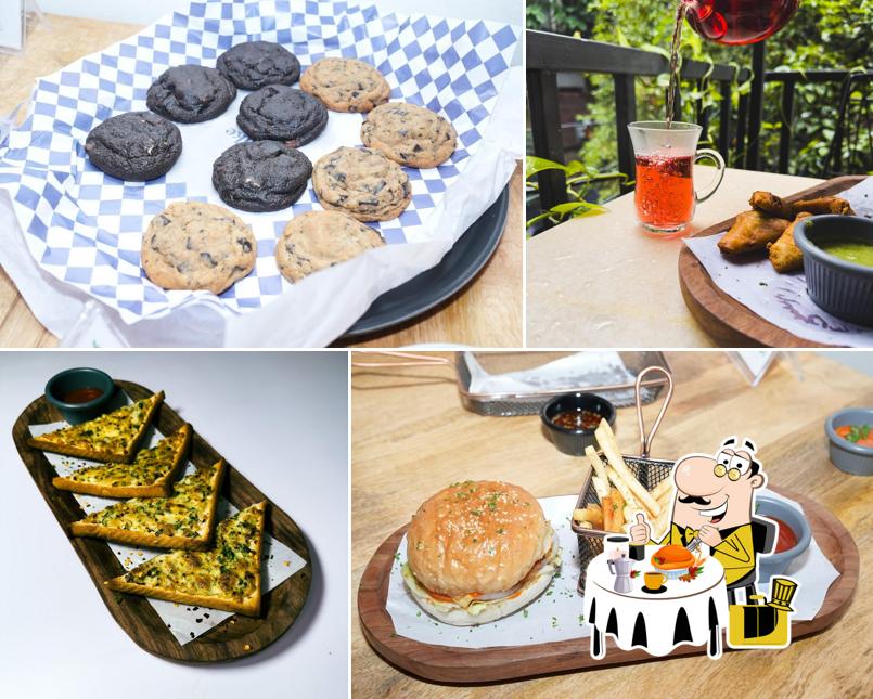 Meals at The Grind Cafe - Banjara Hills