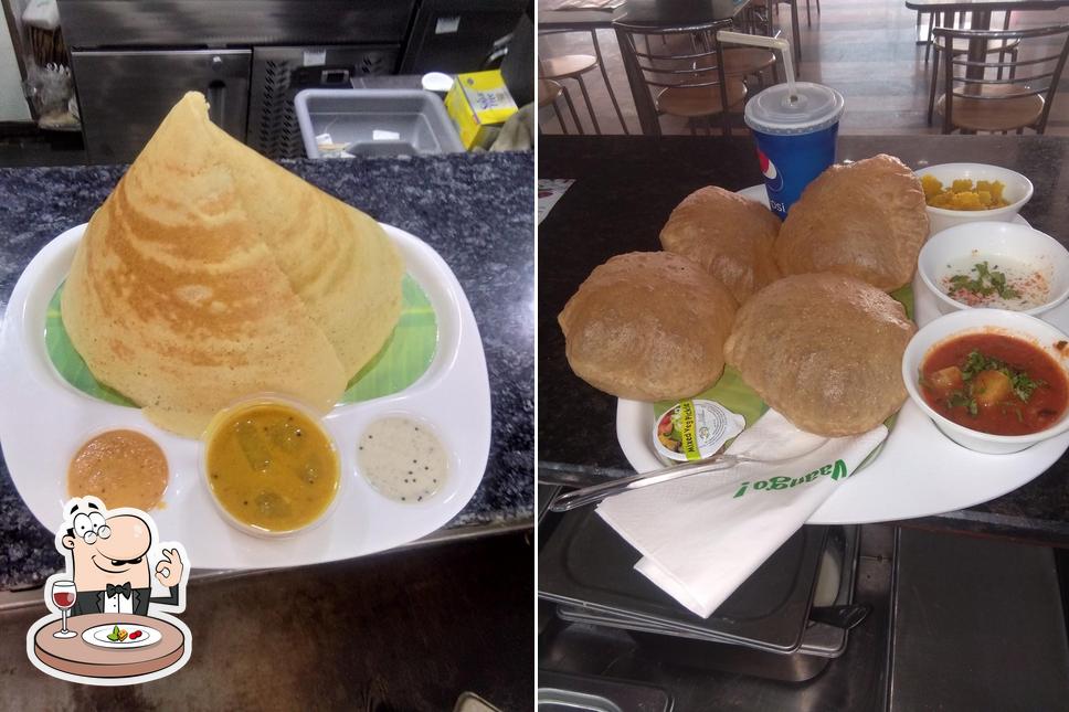 Food at Vaango