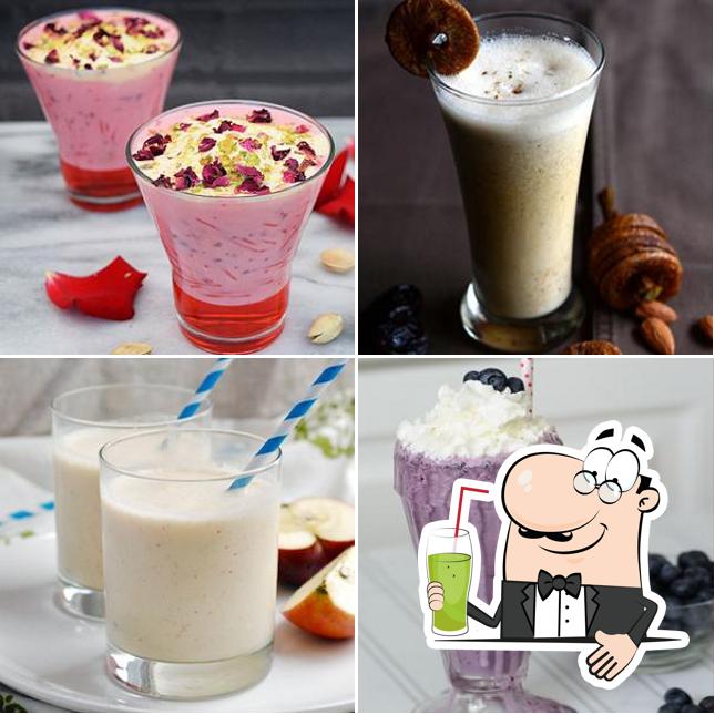 Lassi Heaven Palace - Nethaji Road,Hosur
