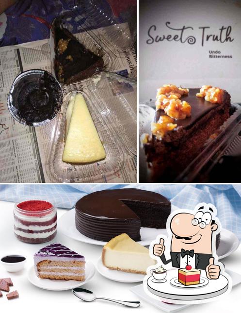 Order one of the desserts