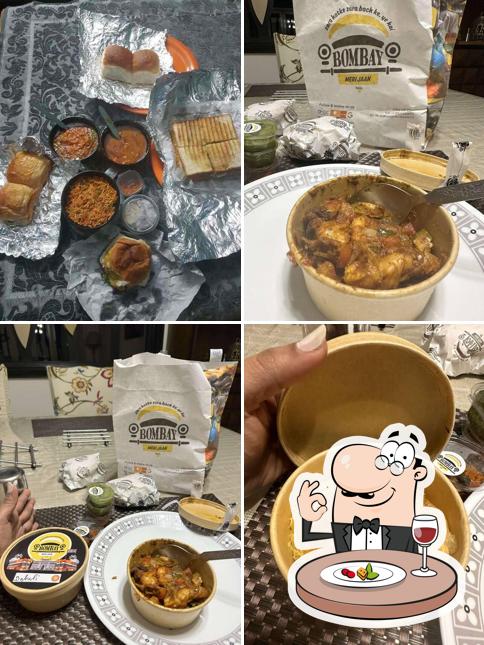 Meals at Bombay Meri Jaan