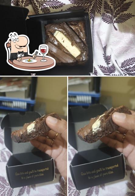 Food at AvocadoandBrownies