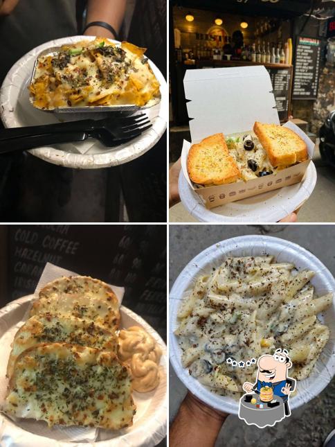 Meals at Bistro 57