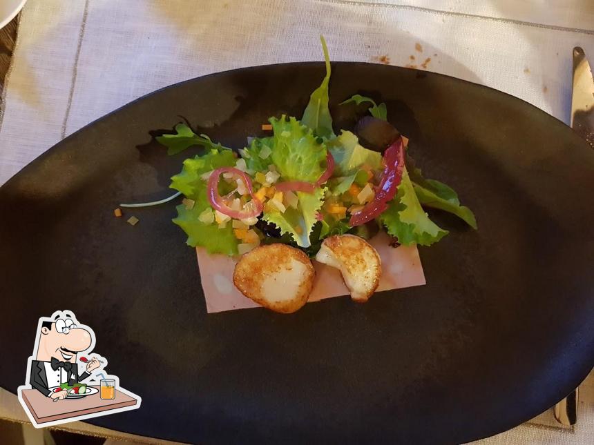 Platti al Casa Bistrot L'Andrunèl