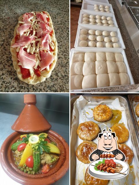 Cibo al Casa Mia