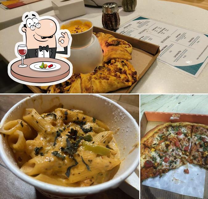 Meals at Cheelizza India Ka Pizza