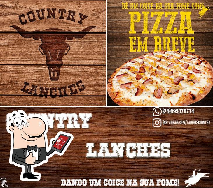 Look at the image of Country Lanches