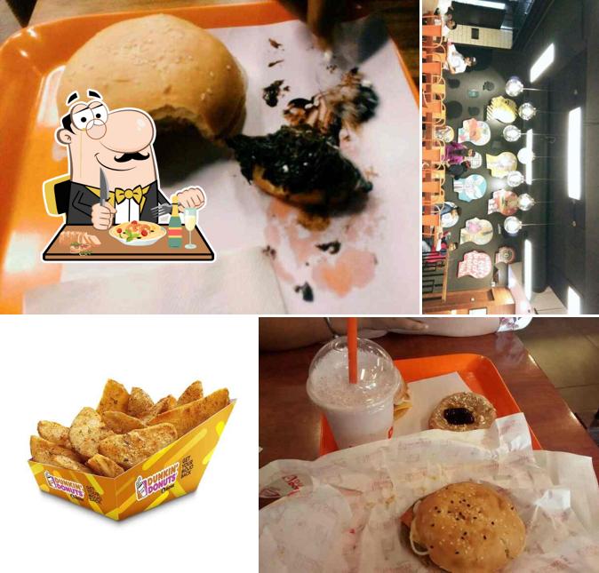 Food at DUNKIN'