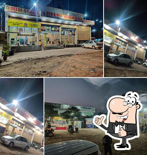 Delhi 6 Restaurant