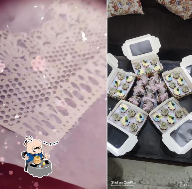 Meals at Flavor's Town Bakery & Cafe