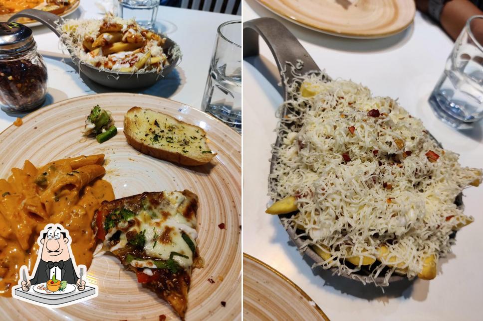 Meals at Food town