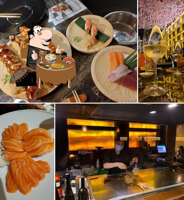 Cibo al Fusion Restaurant