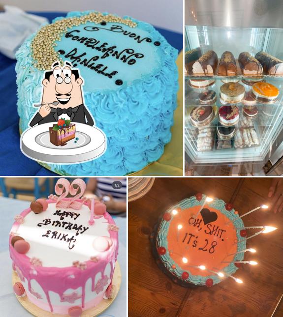 Gelateria punto e a capo