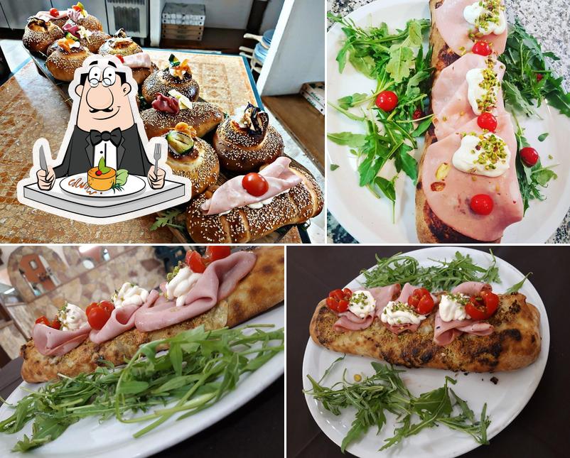 Cibo al Gianni e Pinotto