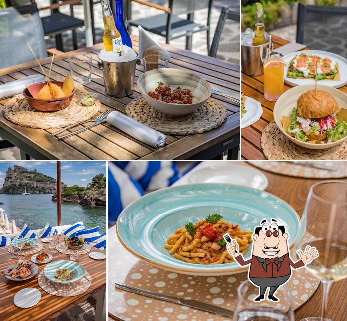 Cibo al Giardino Eden Ristorante