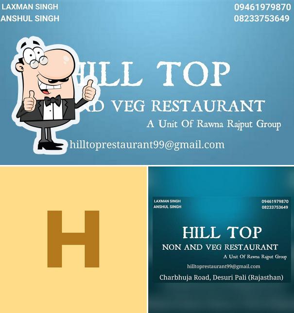 Hill Top Restaurant
