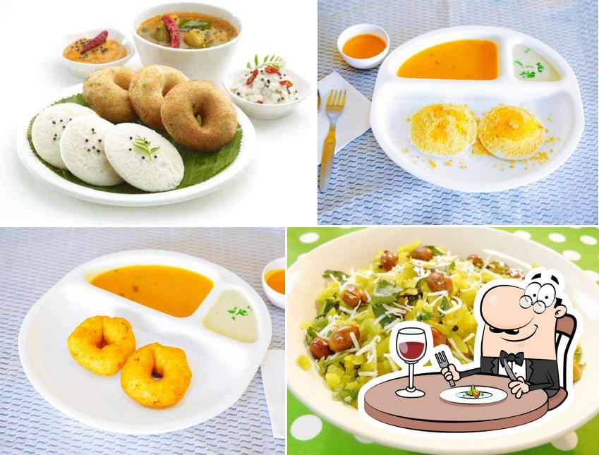 Meals at IDLY DOSA FOR YOU