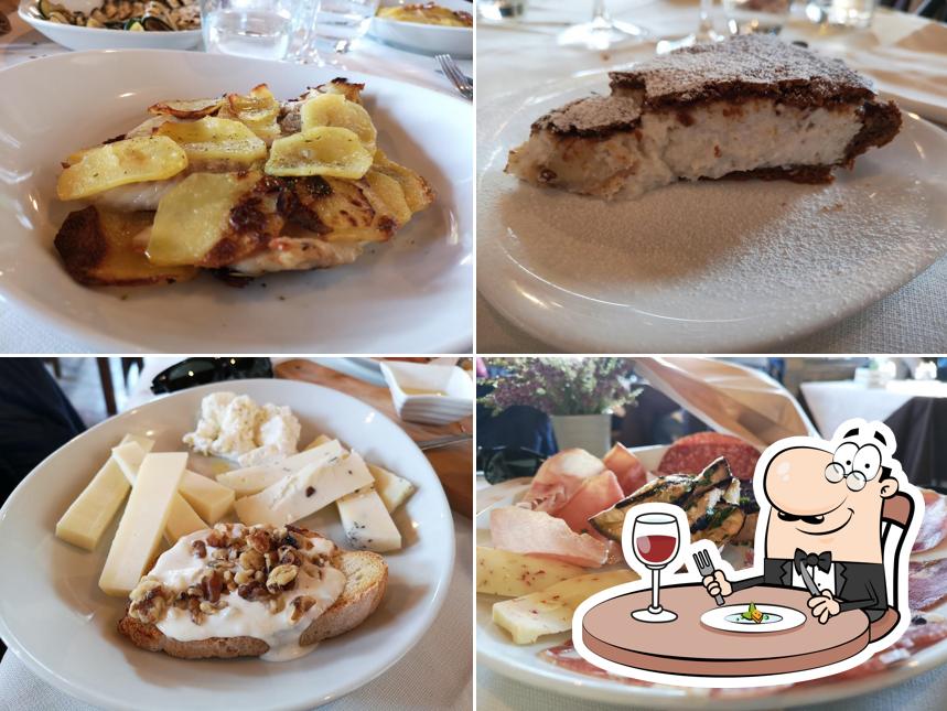 Platti al IL VIALE caffè & bistrot