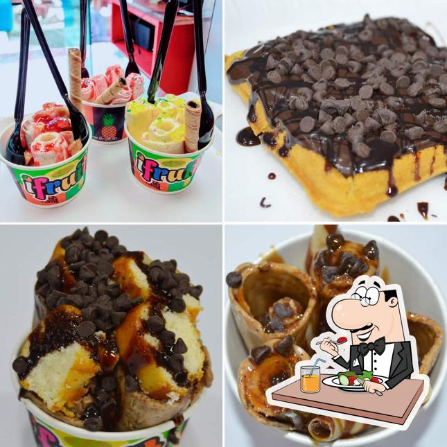 Meals at Ifruit