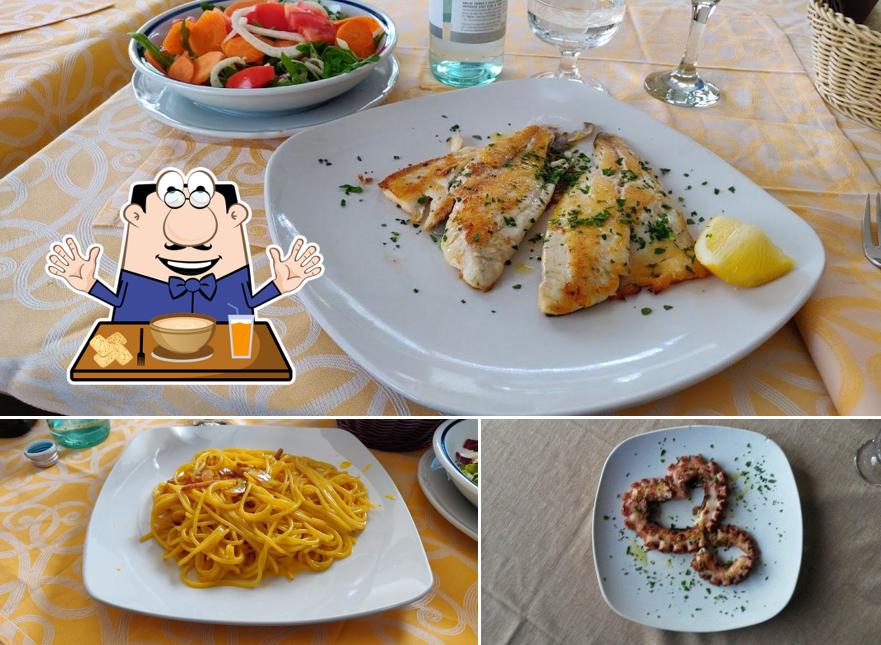Platti al Il Delfino