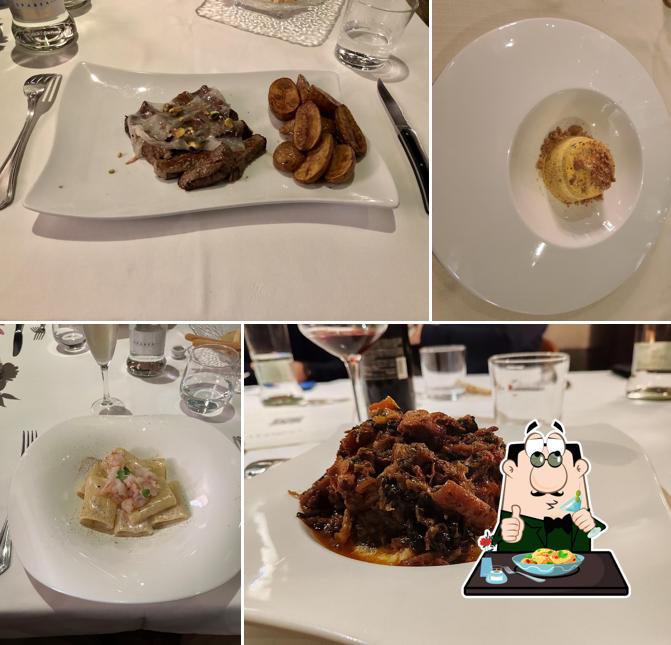 Cibo al Il Garibaldi