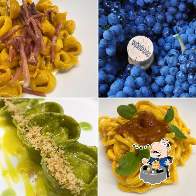 Cibo al Il Posto - cucina, vino ed eventuali