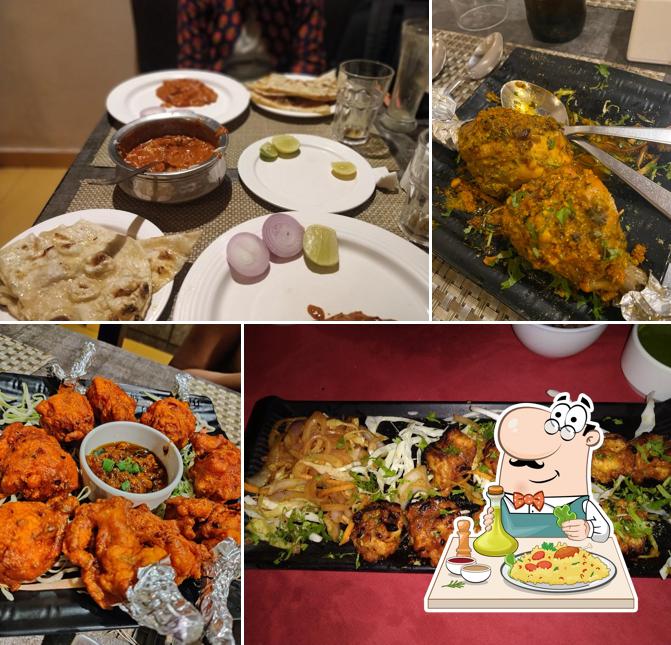 Meals at Invitation 365
