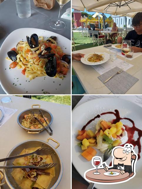 Cibo al Ir Tegame