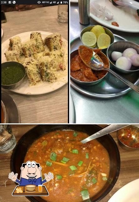 Meals at Kirti Mahal Veg Restaurant Mulund